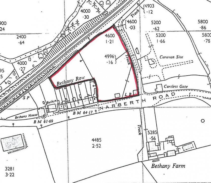 Images for Land at Narberth Road, Haverfordwest EAID:RKLUCASAPI BID:1