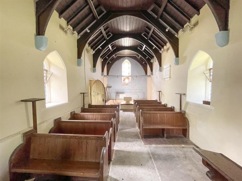 Images for Former St Issell's Church, Haroldston St Issells EAID:RKLUCASAPI BID:1