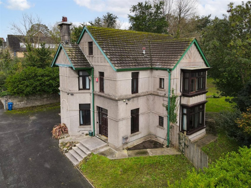 Images for Former St Martin's Vicarage, Barn Street, Haverfordwest EAID:RKLUCASAPI BID:1