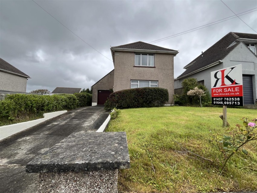 Images for 63 Pembroke Road, Haverfordwest EAID:RKLUCASAPI BID:1