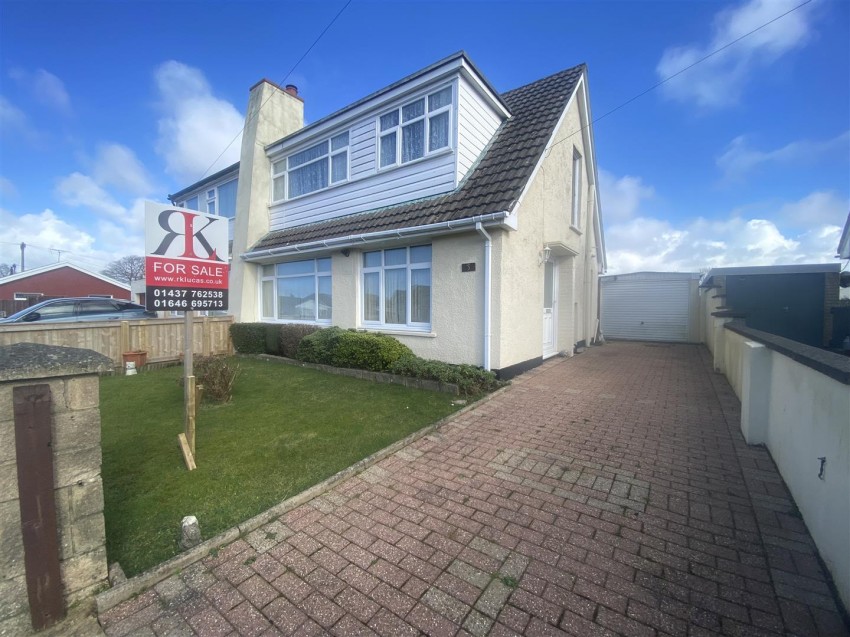Images for 3 Greenhill Crescent, Haverfordwest EAID:RKLUCASAPI BID:1