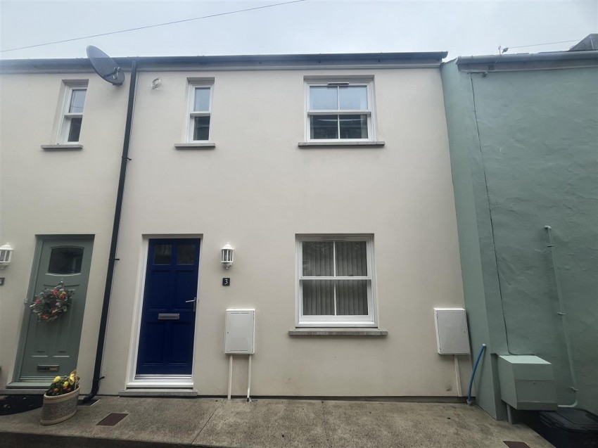 Images for 3 Ebenezer Row, Haverfordwest EAID:RKLUCASAPI BID:1