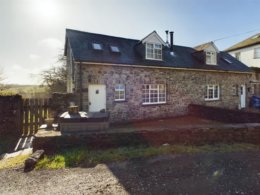 Images for Stable Cottage, Cosheston, Pembroke Dock EAID:RKLUCASAPI BID:1