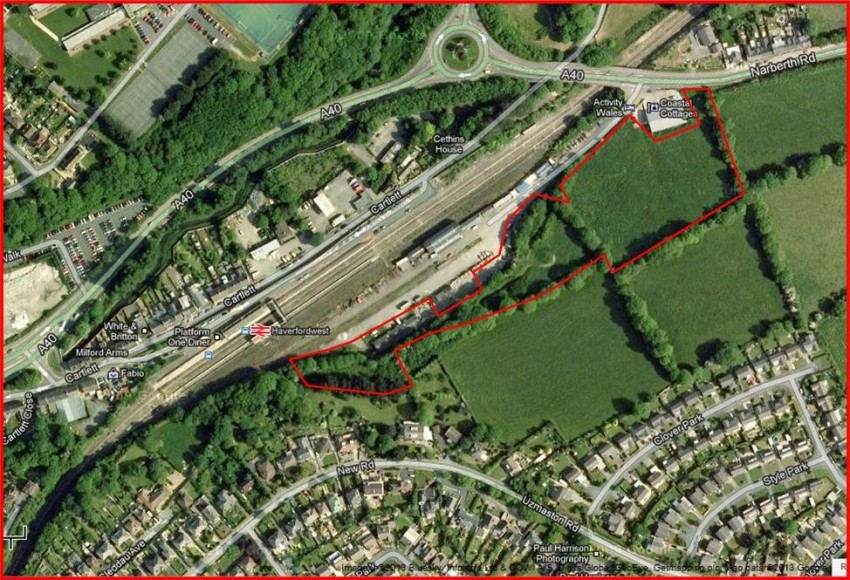 Images for Land at Station Yard, Narberth Road, Haverfordwest EAID:RKLUCASAPI BID:1