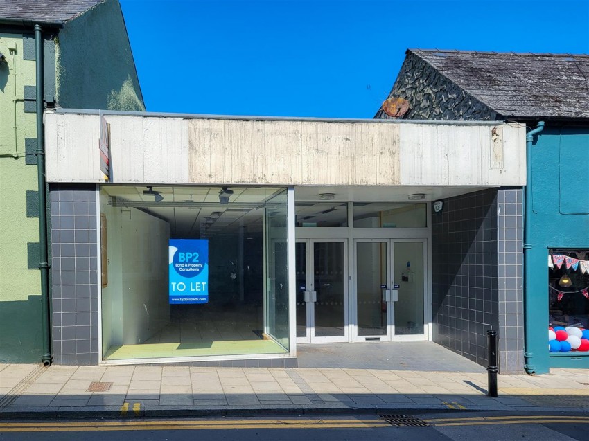 Images for 8 High Street, Fishguard SA65 9AR EAID:RKLUCASAPI BID:1