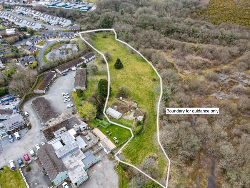 Images for Land adjacent to The Larder, Vine Road, Johnston EAID:RKLUCASAPI BID:1