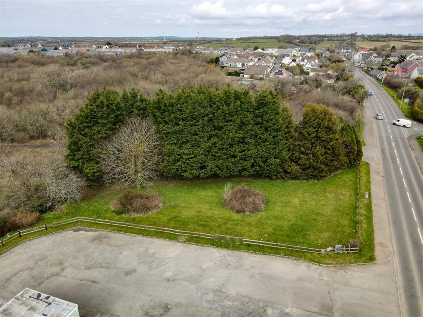 Images for Land adjacent to The Larder, Vine Road, Johnston EAID:RKLUCASAPI BID:1