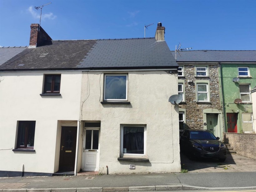 58A Prendergast, Haverfordwest - EAID:RKLUCASAPI, BID:1