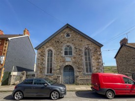 Goedwig Baptist Chapel, Main Street, Goodwick - EAID:RKLUCASAPI, BID:1