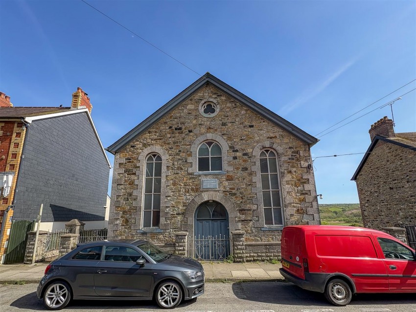 Images for Goedwig Baptist Chapel, Main Street, Goodwick EAID:RKLUCASAPI BID:1