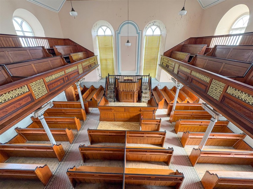 Images for Goedwig Baptist Chapel, Main Street, Goodwick EAID:RKLUCASAPI BID:1