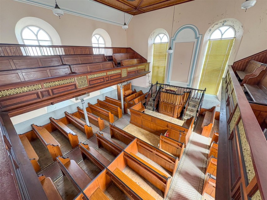 Images for Goedwig Baptist Chapel, Main Street, Goodwick EAID:RKLUCASAPI BID:1