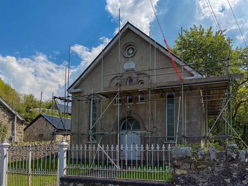The Former Tabernacle Baptist Chapel, Moylegrove - EAID:RKLUCASAPI, BID:1