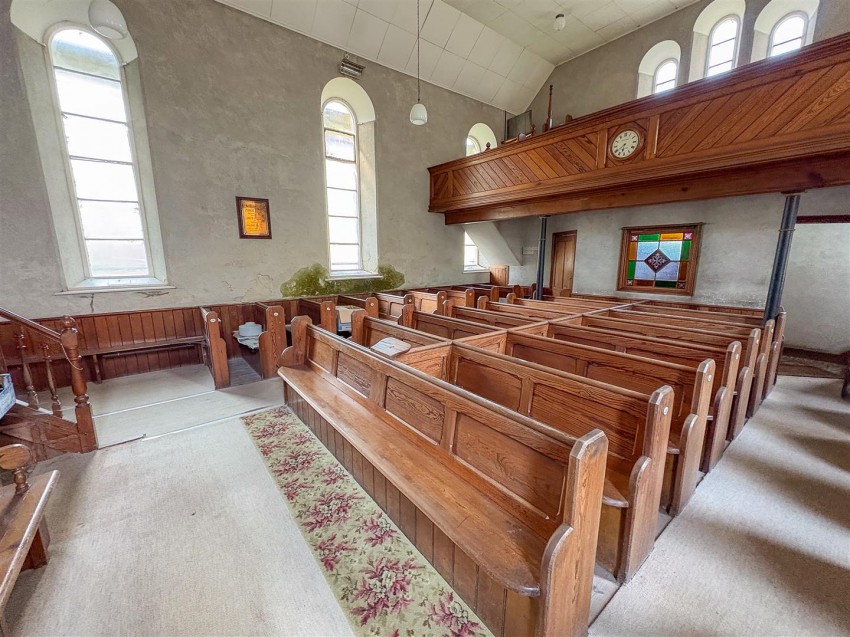 Images for The Former Tabernacle Baptist Chapel, Moylegrove EAID:RKLUCASAPI BID:1