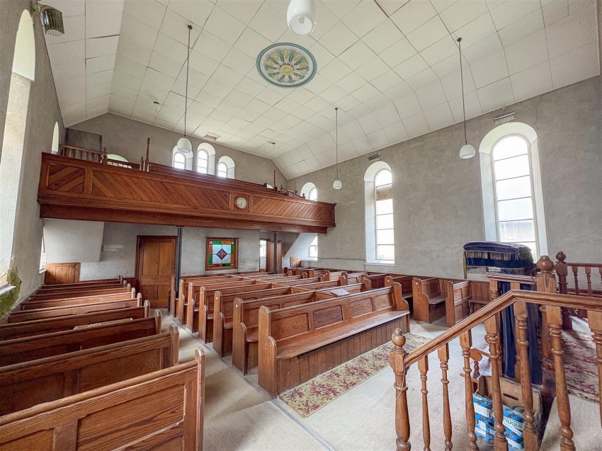 Images for The Former Tabernacle Baptist Chapel, Moylegrove EAID:RKLUCASAPI BID:1