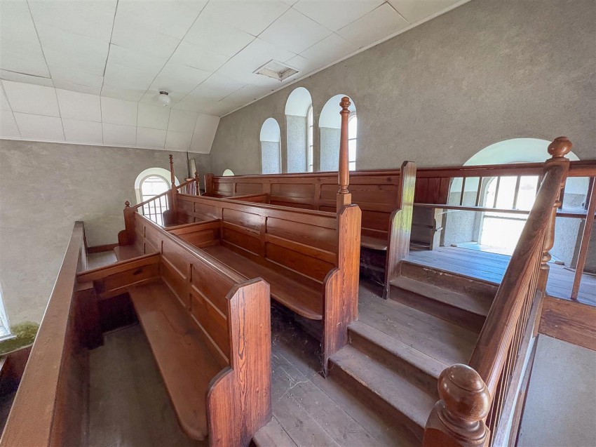 Images for The Former Tabernacle Baptist Chapel, Moylegrove EAID:RKLUCASAPI BID:1