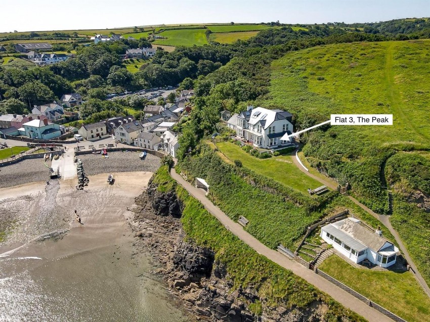 Images for Flat 3, The Peak, Little Haven EAID:RKLUCASAPI BID:1