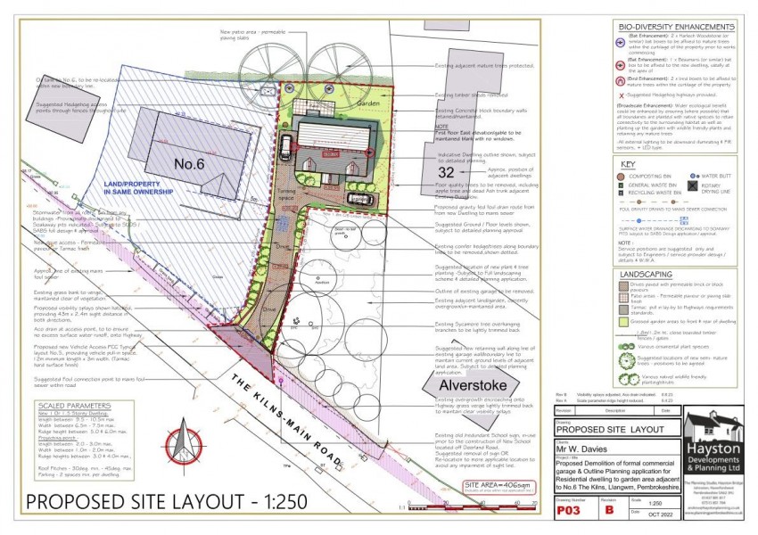Images for Plot adjacent to 6, The Kilns, Llangwm EAID:RKLUCASAPI BID:1