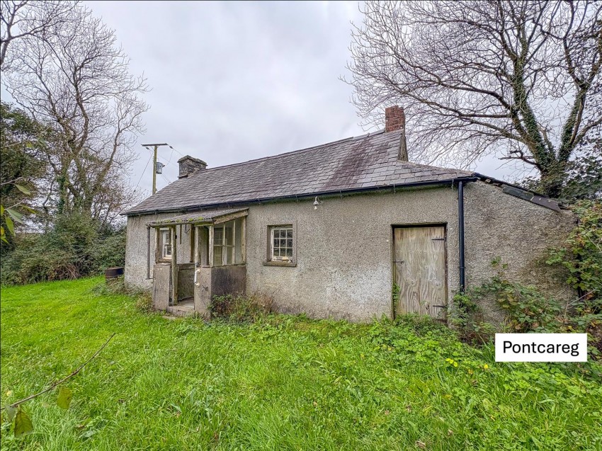 Images for Cwmpibau, The Cottage & Pontgareg, New Moat, Haverfordwest SA62 4RE EAID:RKLUCASAPI BID:1
