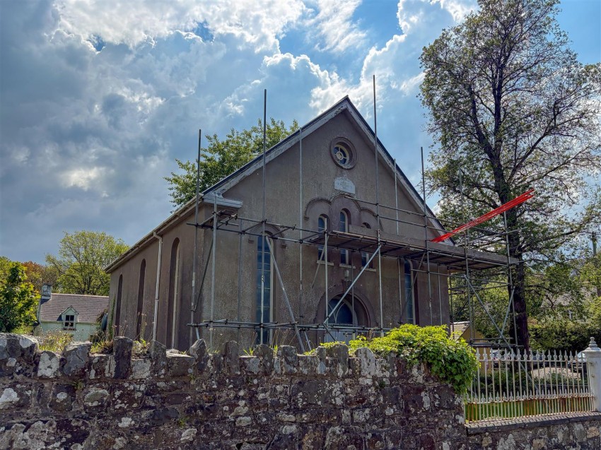 Images for Glandy & The Former Tabernacle Baptist Chapel, Moylegrove EAID:RKLUCASAPI BID:1