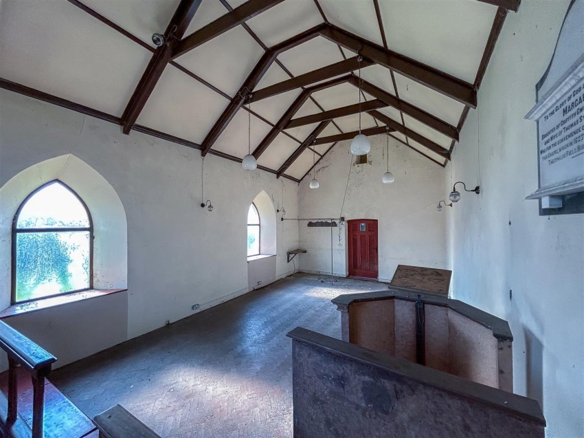 Images for The Former St Margaret's Church, Ford SA62 5LS EAID:RKLUCASAPI BID:1