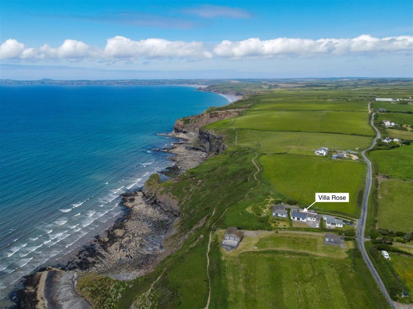 Images for Villa Rose, Haroldston Hill, Broad Haven EAID:RKLUCASAPI BID:1