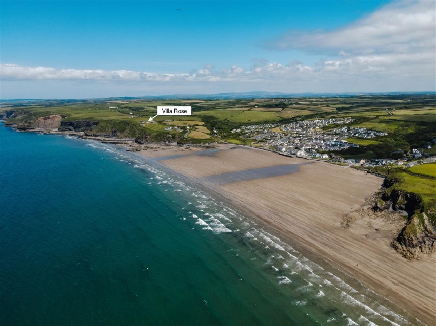 Images for Villa Rose, Haroldston Hill, Broad Haven EAID:RKLUCASAPI BID:1