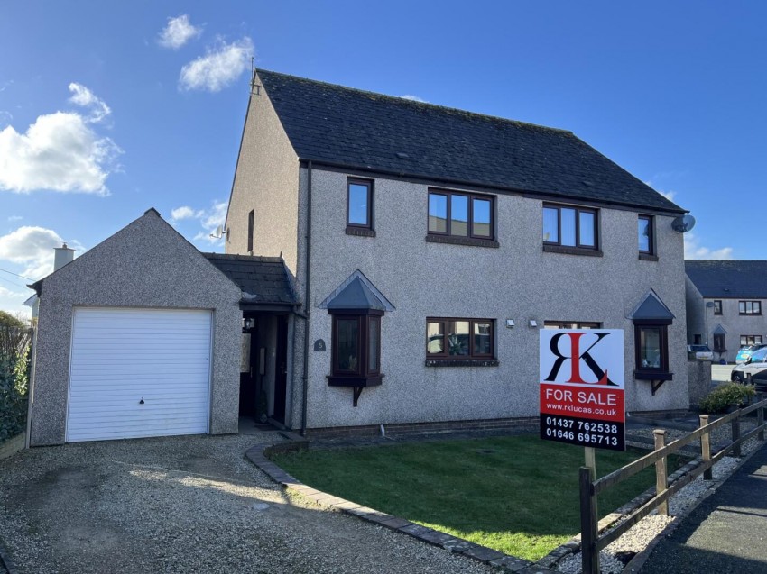 Images for 5 Old Rectory Close, Letterston EAID:RKLUCASAPI BID:1