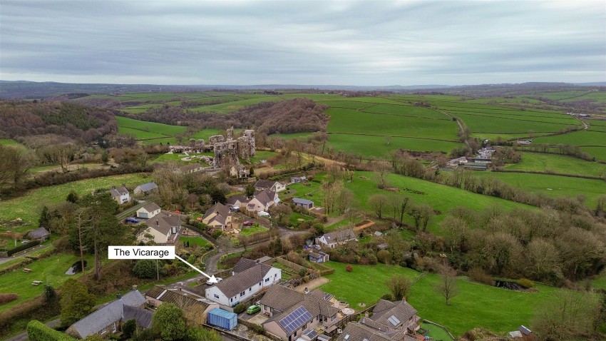 Images for The Vicarage, Rock Lane, Llawhaden EAID:RKLUCASAPI BID:1