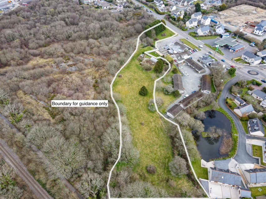 Images for Land adjacent to Silverdale Lodge, Vine Road, Johnston EAID:RKLUCASAPI BID:1