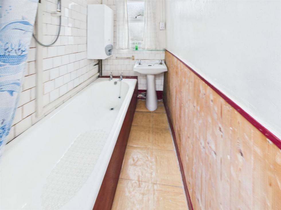 Floorplan for 24 Lawrenny Street, Neyland, Milford Haven