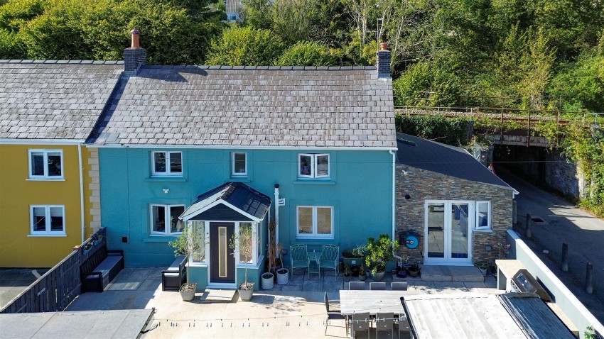 Images for Banc Yr Afon & Guest House , Dyffryn, Goodwick EAID:RKLUCASAPI BID:1