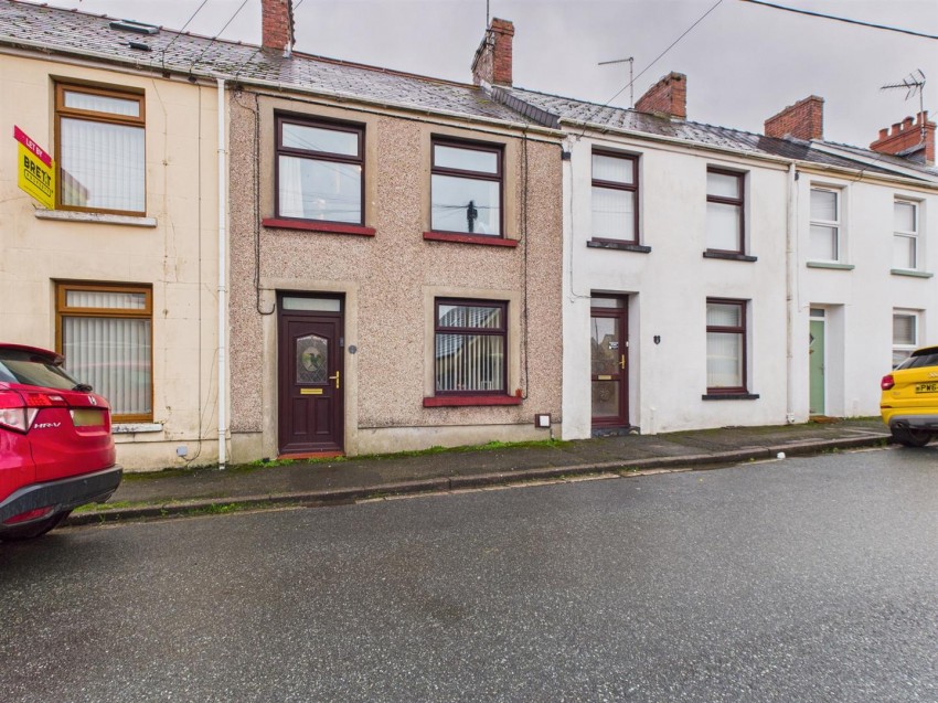 Images for 4 George Street, Milford Haven EAID:RKLUCASAPI BID:1