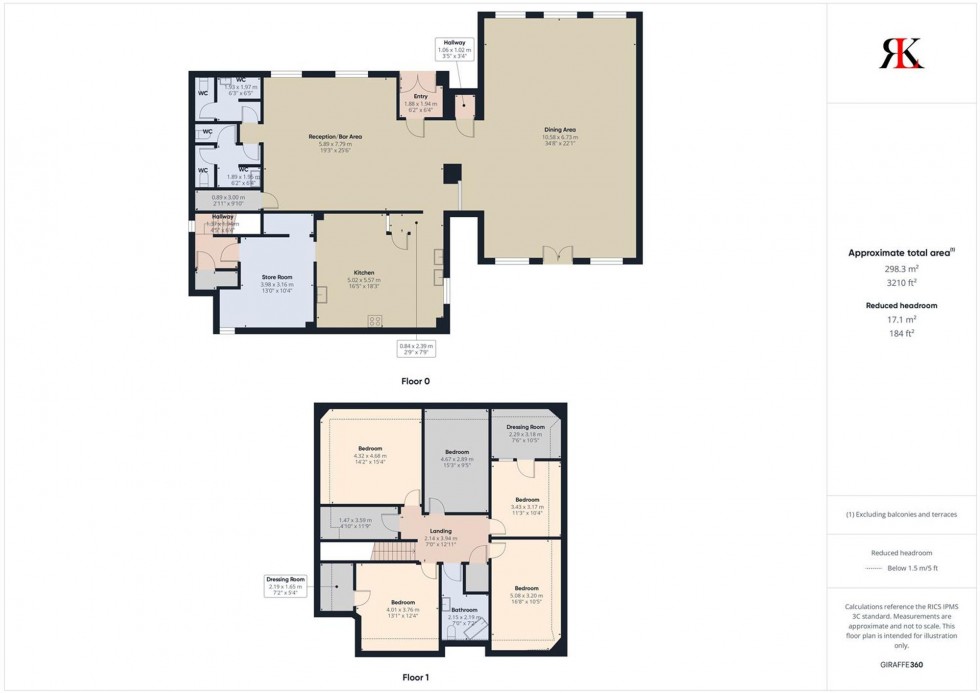 Floorplan for Swan Square, Riverside Market Swan Square, SA61