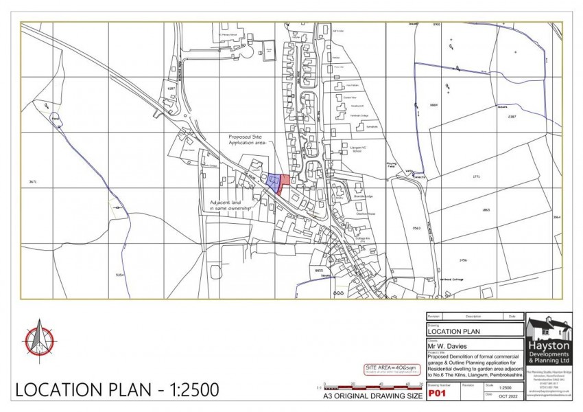 Images for The Kilns, Llangwm, SA62 EAID:2884406164 BID:6e036efe-2661-428f-b5bf-a0a4ec799e22