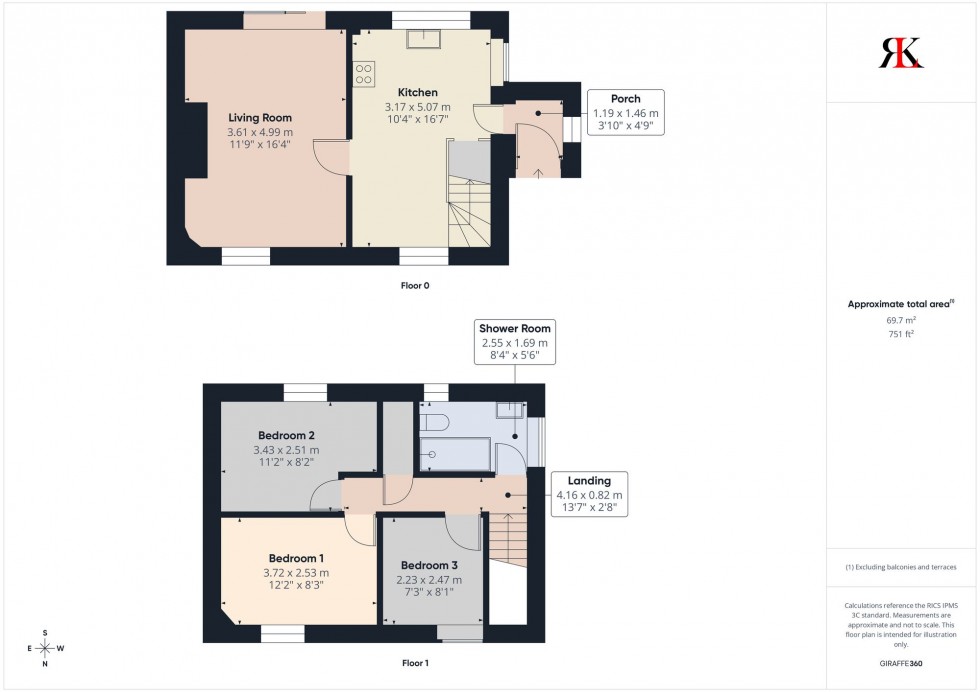 Floorplan for City Road, Haverfordwest, SA61